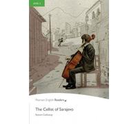 Penguin Readers Niveau 3. Le violoncelliste de Sarajevo