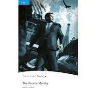 Penguin Readers Niveau 4. L'identité de Bourne. Avec CD MP3