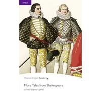 Penguin Readers Niveau 5 Plus de contes de Shakespeare