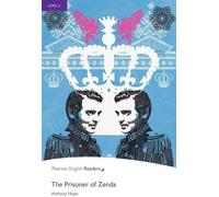 Penguin Readers Niveau 5 Prisonnier de Zenda