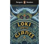 Roger Lancelyn Green – Loki and the Giants – Penguin Readers Starter – Édition abrégée – Broché