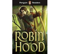 Penguin Readers Starter Level: Robin Hood (Elt Graded Reader)
