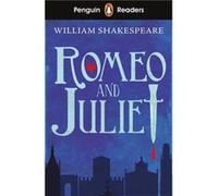 Romeo and Juliet – Penguin Readers Starter Level (ELT Graded Reader) – Édition abrégée
