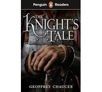 Geoffrey Chaucer – The Knights Tale – Penguin Readers Starter Level – Livre en anglais, Broché