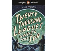 Jules Verne – Twenty Thousand Leagues Under the Sea – Penguin Readers Starter – Livre en anglais