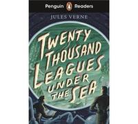 Penguin Readers Starter Level Twenty Thousand Leagues Under the Sea ELT Graded Reader - Jules Verne - Penguin Random House Childrens UK - Livre en Anglais Jules VerneJules Verne (Auteur)