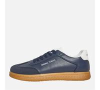 Penguin Salsa Court Trainers Navy / Gum 9 (43) Male