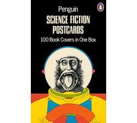 Penguin Science Fiction Postcards