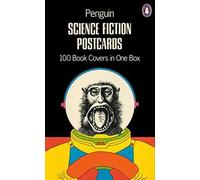 Penguin Science Fiction Postcards