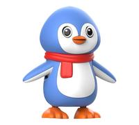 Penguin Toy - Penguins Musicals Toys | Volet de Jouets Time Time | Jouets électriques Apprentissage des Jeux interactifs DOL, | Bébé Rampant, Pingouin Dansant avec de la lumière et du Son, Tout-Petit