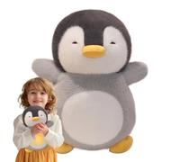 Penguin Toy - Talking Pet Article, Soft Cuddly Companion | Parfait pour Les câlins et Le réconfort, Une Adorable décoration de Salle créative, Engage l'imagination des, Encourage Les pièces, e