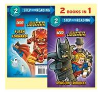 Penguin TroubleFlash Forward LEGO Batman by Billy Wrecks & Illustrated by Random House Billy Wrecks Illustrated by Random House (Auteur)