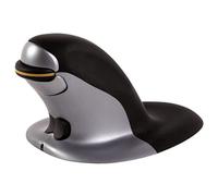 Fellowes Souris verticale ambidextre Penguin - Sans fil - Petit