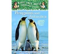 Penguins and Antarctica, Magic Tree House Research Guide Mary Osborne, Natalie Boyce (Auteur)