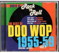 Various Artists - Best of Doo Wop 1955-1959 Vol.1