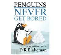 Penguins Never Get Bored (Leroy And Roger)