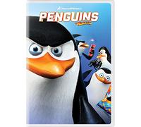 Penguins of Madagascar – DVD – Universal Pictures