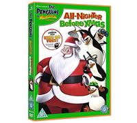 Penguins of Madagascar: All Nighter [Edizione: Regno Unito] [Import]