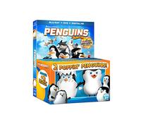 Penguins of Madagascar [Blu-Ray]