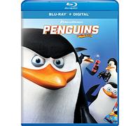 Penguins of Madagascar [Blu-Ray]