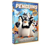 Penguins of Madagascar [Edizione: Regno Unito] [Import]