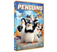 Penguins of Madagascar – DVD – Édition Royaume‑Uni (Import)