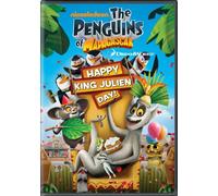Penguins of Madagascar: Happy Julien Day