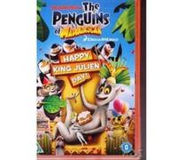 Penguins Of Madagascar - Happy King Julien Day G
