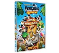 Penguins of Madagascar – Happy King Julien Day – Paramount Pictures – Import