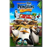 Penguins of Madagascar: New to The Zoo /