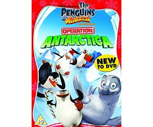 Penguins of Madagascar-Operation Antarctica [Edizione: Regno Unito] [Import]