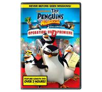 Penguins of Madagascar: Operation DVD Premiere