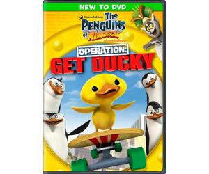 Penguins of Madagascar: Operation Get Ducky