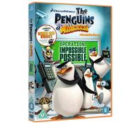 The Penguins of Madagascar: Operation Impossible Possible – DVD – Édition Royaume‑Uni (Import)