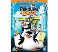 The Penguins of Madagascar – Saison 1 – Operation Penguin Takeover – Import anglais