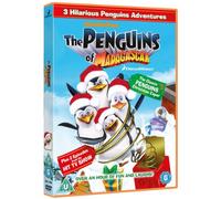 Penguins of Madagascar: The Classic Penguins Christmas Caper
