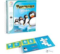 Penguins Parade,Magnetic Puzzle Game With 48 Challenges,5+ Years