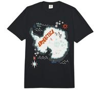 Penguins Whale Antarctica North Pole Atlantic Ocean Vessel Comfort Colors Adult Heavyweight T-Shirt