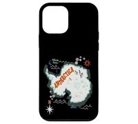 Penguins Whale Antarctica North Pole Atlantic Ocean Vessel Coque pour iPhone 12 Mini