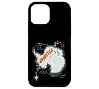 Penguins Whale Antarctica North Pole Atlantic Ocean Vessel Coque pour iPhone 12 Pro Max