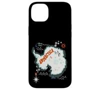 Penguins Whale Antarctica North Pole Atlantic Ocean Vessel Coque pour iPhone 14 Plus