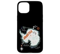 Penguins Whale Antarctica North Pole Atlantic Ocean Vessel Coque pour iPhone 15 Plus