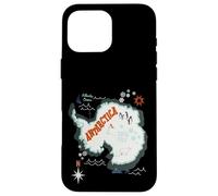 Penguins Whale Antarctica North Pole Atlantic Ocean Vessel Coque pour iPhone 16 Pro Max