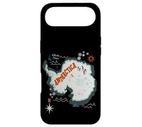 Penguins Whale Antarctica North Pole Atlantic Ocean Vessel Coque pour iPhone Air