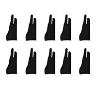 PENGY De Dans Le Pack De 10 Pour Tablette De Dessin Numérique Un Deux Pour Le Rejet De La Paume Pour Pad Graphique (M)