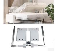 PENGYUYAN Ressorts de lit d'armoire Murphy DIY Springs Kit de matériel de montage Heavy Duty Bed Support Matériel DIY pour lit Queen Twin Size