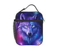 PENGYVV Sac à déjeuner unisexe avec inscription « Thumbs-up » - Poignée amovible - Réutilisable - Isotherme - Portable - Sac à main pour l'école, le travail, le pique-nique, les voyages