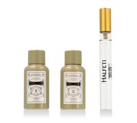 Penhaligon's Halfeti EDP miniature 10 ml + Gel douche 30 ml + Lait pour le corps 30 ml