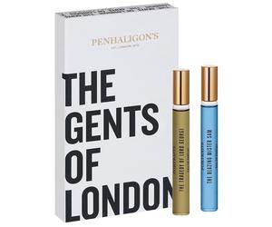 Penhaligon's - Lord George + Mr Sam Duo Set - Set de parfums pour hommes 20 ml