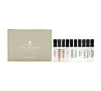 Penhaligons Parfumé Bibliothèque Set pour Unisexe - 10 PC Mini Cadeau Set 2.1ml